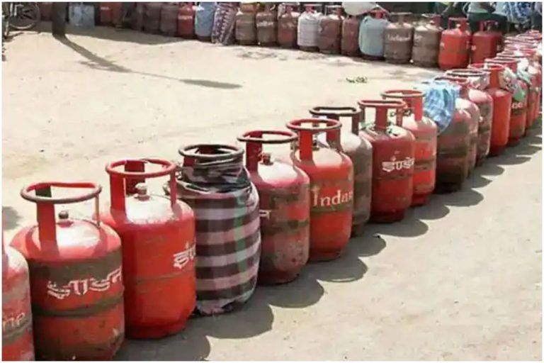 LPG Price Hiked By Rs 50 On March 22